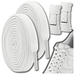 Bezvezne elastične niti bele univerzalne