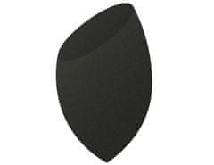 Camerazar Profesionalen Čopič za Ličila Beauty Foundation Blender, Poševna, Črna, 7x5 cm
