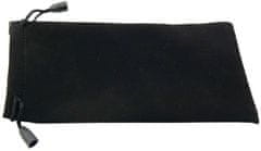 Camerazar Črno mehko etui za očala