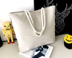 Camerazar VELIKA ŽENSKA NAKUPNA TORBA flamingo prostorna plažna torba SHOPPER