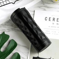 Camerazar Termoska za kavo COFFEE velika nepropustna 500ML