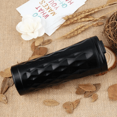 Camerazar Termoska za kavo COFFEE velika nepropustna 500ML