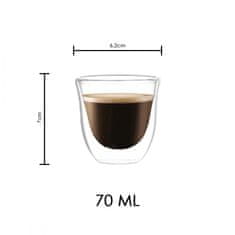 Flamenco Mystique Termo skodelica za kavo 70ml 1kos SZK31