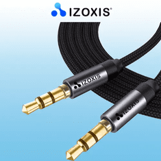 Izoxis 3,5 mm AUX kabel