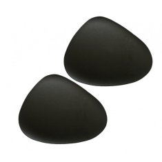 Flamenco Mystique Podloga za mizo Vodoodporna z reliefom, PVC material, 36,5 x 45 cm