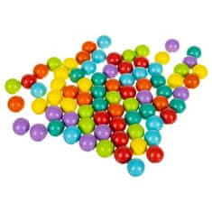 Kruzzel Puzzle iz lesenih biserov 22403