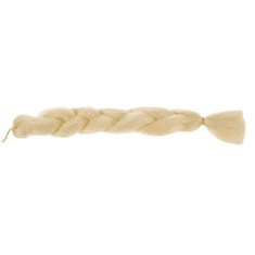 Soulima Syntetični lasni šopki blond 23556