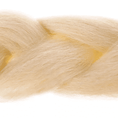 Soulima Syntetični lasni šopki blond 23556