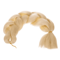 Soulima Syntetični lasni šopki blond 23556
