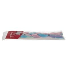 Soulima Sintetični lasje ombre modra/vijolična 21366