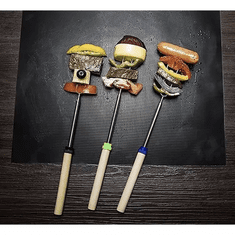 Ruhhy Grillna podloga 5 kosov 23471