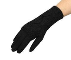 Trizand Dotikodne rokavice R6413 - črne