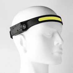 Trizand 21652 USB LED naglavna svetilka
