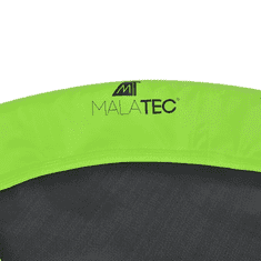 Malatec Gugalnica Čapji gnezdo 100 cm zeleno-črna 23514