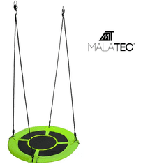 Malatec Gugalnica Čapji gnezdo 120cm zie-czar 23515