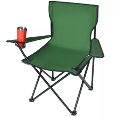 Trizand Zelena ribiška stolica K23676