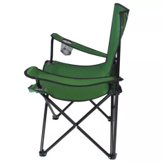 Trizand Zelena ribiška stolica K23676