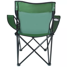 Trizand Zelena ribiška stolica K23676