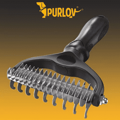 Purlov 20427 strižnik/šampon za lase
