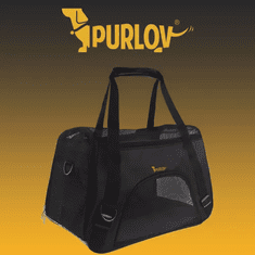 Purlov Prevozna torba za pse/muce 20940