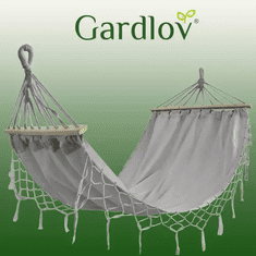 Gardlov Zunanja viseča mreža 200x100cm 21079
