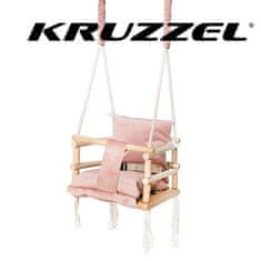 Kruzzel Ružičasta ljuljačka NOVOST H18027