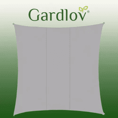 Gardlov Senčna plošča 3,6x3,6m 23164
