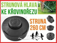 BIGSTREN Rezalna glava za strižnik