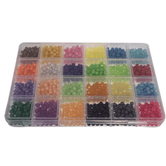 Kruzzel Vodni kroglice 2800 kosov + pribor 22869