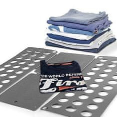 Ruhhy Zložena miza za oblačila L 22601