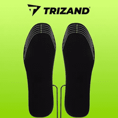 Trizand Zagrijane vložke za čevlje 41-46 19825