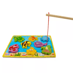 Kruzzel Sestavljanka Riba 22427