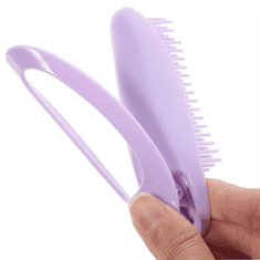 Camerazar Valjček za dvigovanje las pri koreninah, črn, plastičen, velikost M