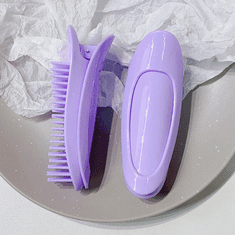 Camerazar Valjček za dvigovanje las pri koreninah, črn, plastičen, velikost M