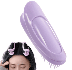 Camerazar Valjček za dvigovanje las pri koreninah, črn, plastičen, velikost M