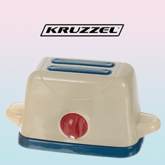 Kruzzel Plastična masa - set 22561