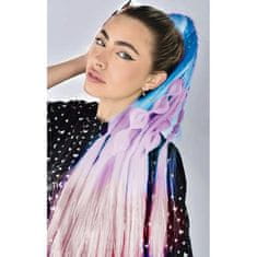 Soulima Syntetični ombre pleteni lasje 23577