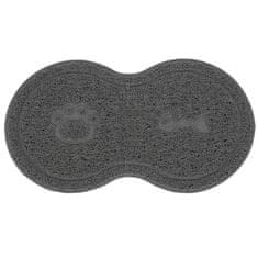 Trizand Podloga pod posodo za mačko/psa Purlov 24088