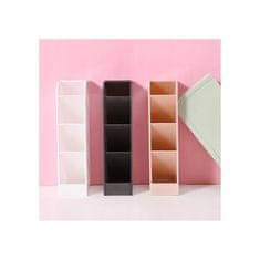 Flamenco Mystique Multifunkcijski plastični organizator za mizo 7,4x20,3x9cm CB18B