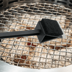 Camerazar Grillna krtača s bakrenimi nitmi in gobico 3v1