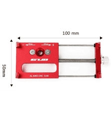 Camerazar Silna nastavljiva nosilka za telefon na krmilu kolesa GUB