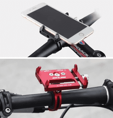 Camerazar Silna nastavljiva nosilka za telefon na krmilu kolesa GUB