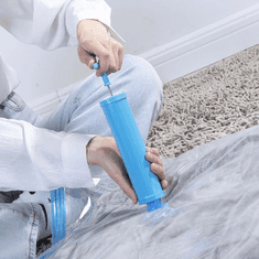 Camerazar Večkratna vakuumska črpalka za pakiranje oblačil