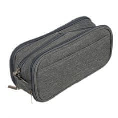 Maaleo Trojni zložljivi etui - sivi 24512