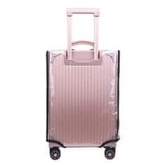 Trizand 23922 prozoren pokrov prtljažnika