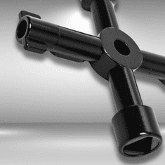 Camerazar Multifunkcijski ključ za tehnične električne krmilne omare