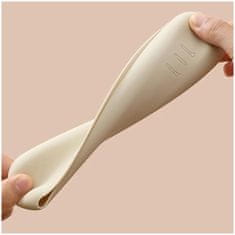 Flamenco Mystique Vodoodporna silikonska torbica za čopiče za ličenje 20 cm