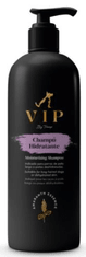 Tramp VIP vlažilni šampon z amarantom za dolgodlake pse, 250 ml