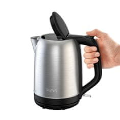 Tefal Subito grelnik vode, 1,7 L, inox (KO5S0DE0)