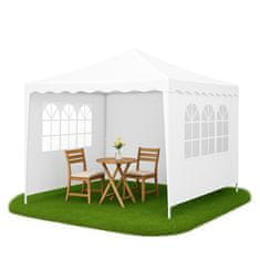 Kynast Aga Vrtni paviljon 3x3 m DS7007 Beli